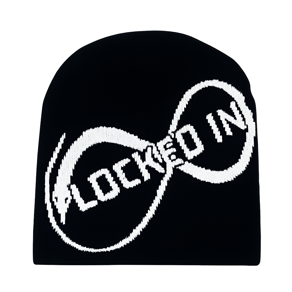 Locked In Beanie